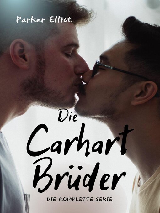 Title details for Die Carhart Brüder by Parker Elliot - Available